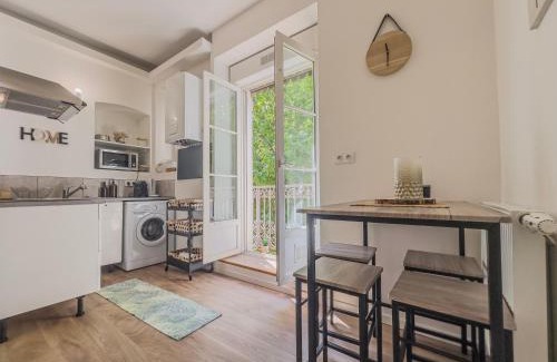 La Celle-sous-Gouzon Apartment | Le 14 Saint-Bruno