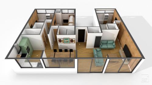 Egat Apartment | Le 1790 "Premium Service"