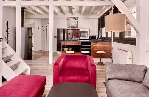 Brides-les-Bains Apartment | Le 1818 Brides les Bains