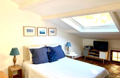 Moustiers-Sainte-Marie Apartment | Le 1835, Studio Bleu-Coton