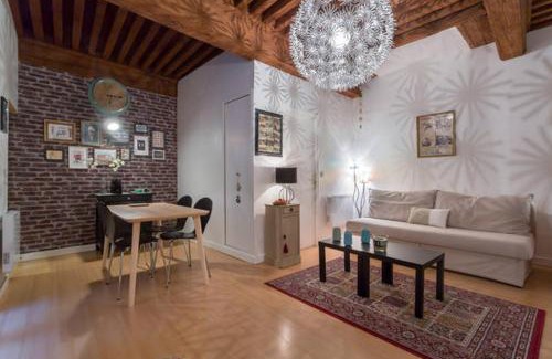 Terreaux - Bat d'argent Apartment | Le 27 L