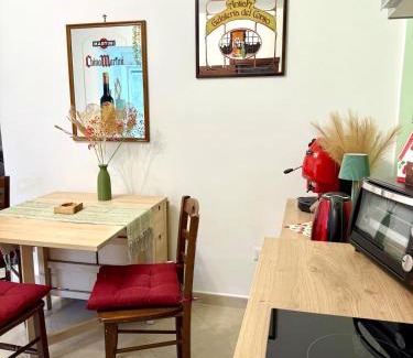 Naples City Centre Apartment | Le 3 ceraselle house