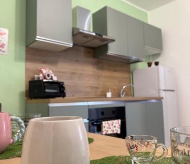 Naples City Centre Apartment | Le 3 ceraselle house