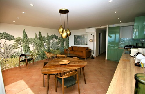 Bandol Apartment | LE 319 Apartment, Terrace panoramic sea view