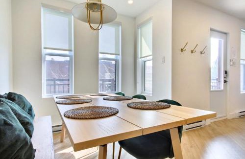 Vieux-Limoilou Apartment | LE 319 Canardière