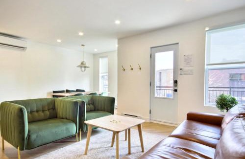 Vieux-Limoilou Apartment | LE 319 Canardière