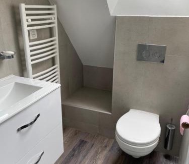 Belfort Apartment | Le 33 le Haut