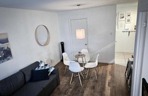 Beaupre Apartment | Le 4 SAISONS 1