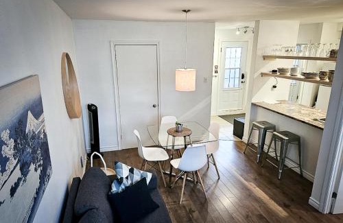 Beaupre Apartment | Le 4 SAISONS 1