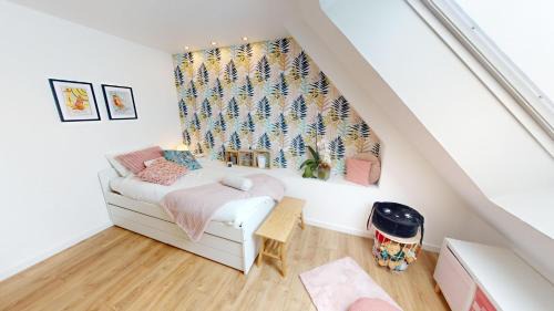 Dinard House | Le 44 - Maison familiale - Grand confort - 700m Plages