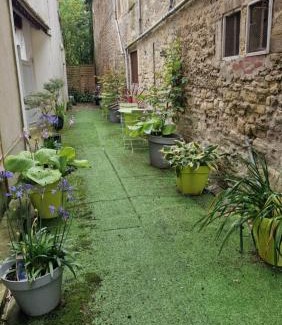 Isigny-sur-Mer House | Le 45