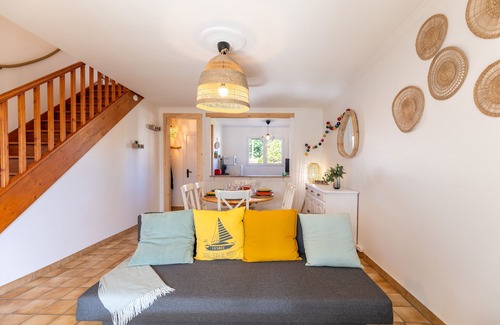 Saint-Hilaire-de-Riez House | Le 5 Mimosas - Plage à 600m, garage