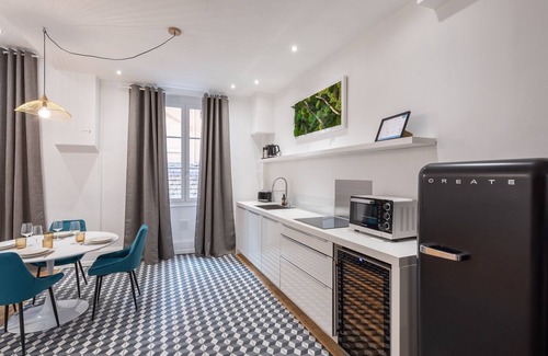 Terreaux - Bat d'argent Apartment | Le 7 - Beau T2 au calme en hypercentre