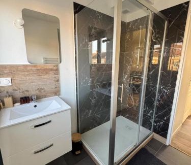 Chalons-en-Champagne Apartment | Le 77! Apartment type 2