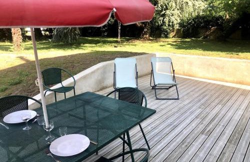 Sarzeau Apartment | Le 79 appartement avec terrasse tout confort