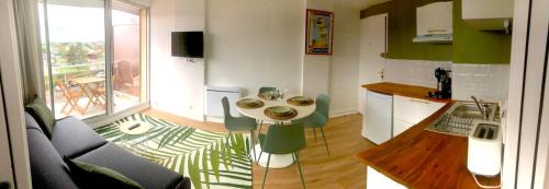 Courseulles-sur-Mer Apartment | Le 84