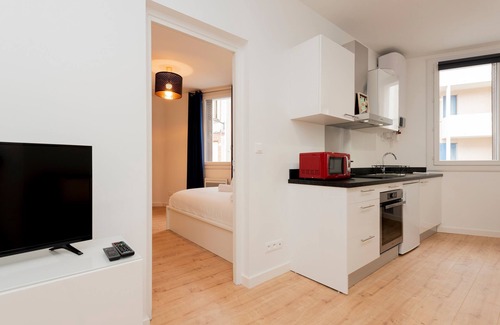 Les Chalets - Saint-Aubin - Saint-Etienne Apartment | Le Bachelier - T2 proches nouvelles Ramblas de Toulouse