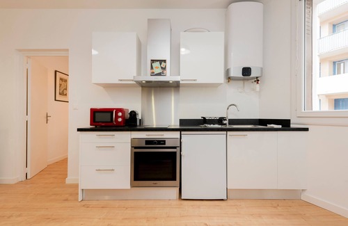 Les Chalets - Saint-Aubin - Saint-Etienne Apartment | Le Bachelier - T2 proches nouvelles Ramblas de Toulouse