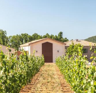 La Roquebrussanne Hotel | Le Baguier