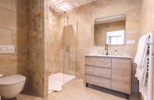 La Roquebrussanne Hotel | Le Baguier