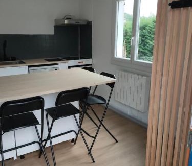 Saint-Pierre-d'Irube Apartment | Le Baigura