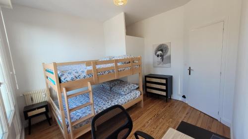 Centre Ville Apartment | le balcon d'Amiens