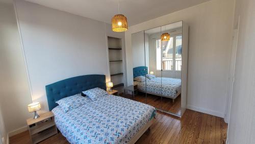 Centre Ville Apartment | le balcon d'Amiens