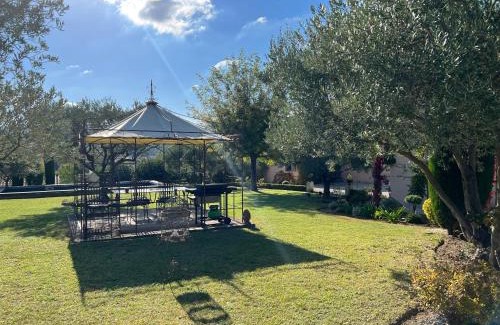 Malaucene House | Le Balcon De Roxane