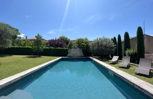 Malaucene House | Le Balcon De Roxane