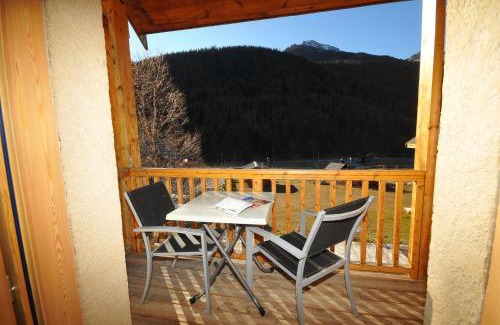 Nevache Apartment | Le Balcon des Charmottes