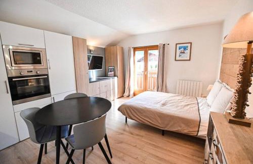 Praz-sur-Arly Apartment | Le balcon des neiges