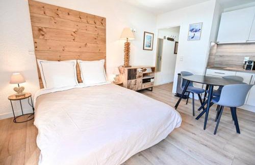 Praz-sur-Arly Apartment | Le balcon des neiges
