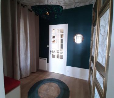 Granville Apartment | Le Balcon des Vents