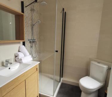 Granville Apartment | Le Balcon des Vents
