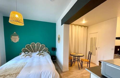 Melun Apartment | Le Balinais - Centre-ville