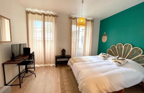 Melun Apartment | Le Balinais - Centre-ville