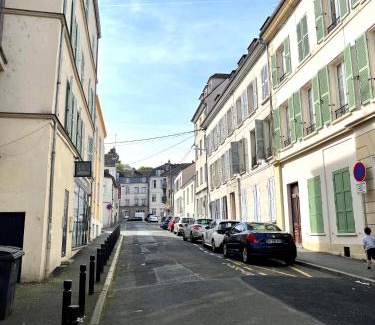 Melun Apartment | Le Balinais - Centre-ville