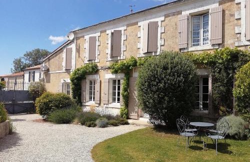 Thaire Bed & Breakfast | Le balloir
