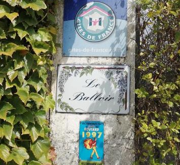Thaire Bed & Breakfast | Le balloir