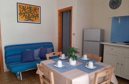 San Cataldo Apartment | Le Barchette 4 - piano terra