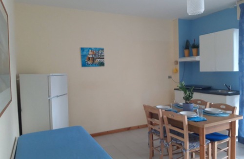 San Cataldo Apartment | Le Barchette 6 - piano terra