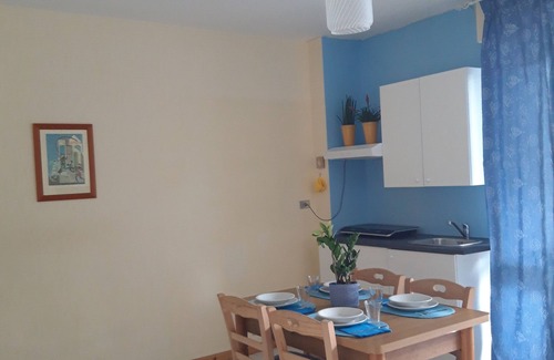 San Cataldo Apartment | Le Barchette 6 - piano terra