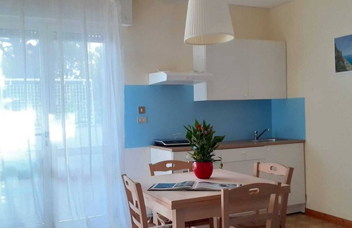 San Cataldo Apartment | Le Barchette 6 - piano terra