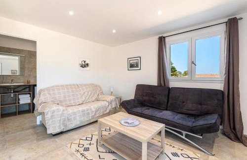 Eccica-Suarella Apartment | Le Bartulettu 3 - Proche Aeroport D'Ajaccio