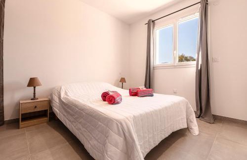 Eccica-Suarella Apartment | Le Bartulettu 6 - Proche Aéroport DAjaccio