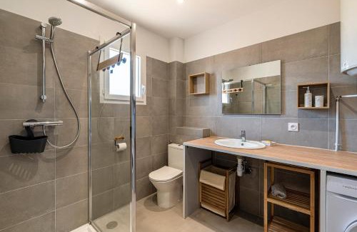 Eccica-Suarella Apartment | Le Bartulettu 6 - Proche Aéroport DAjaccio