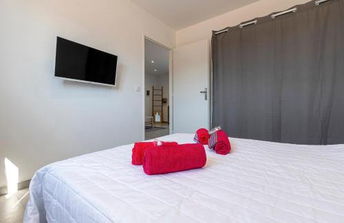Eccica-Suarella Apartment | Le Bartulettu 6 - Proche Aéroport DAjaccio