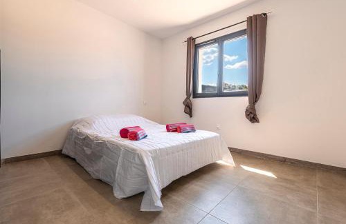 Eccica-Suarella Apartment | Le Bartulettu 7 - Proche Aéroport DAjaccio