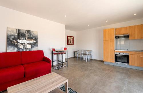 Eccica-Suarella Apartment | Le Bartulettu 7 - Proche Aéroport DAjaccio