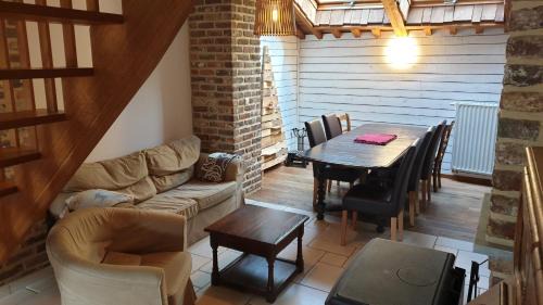 Hockai House | Le basecamp des sommets